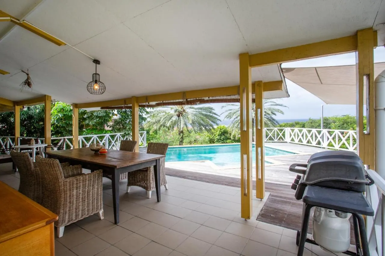 Villa Bon Bini Willemstad