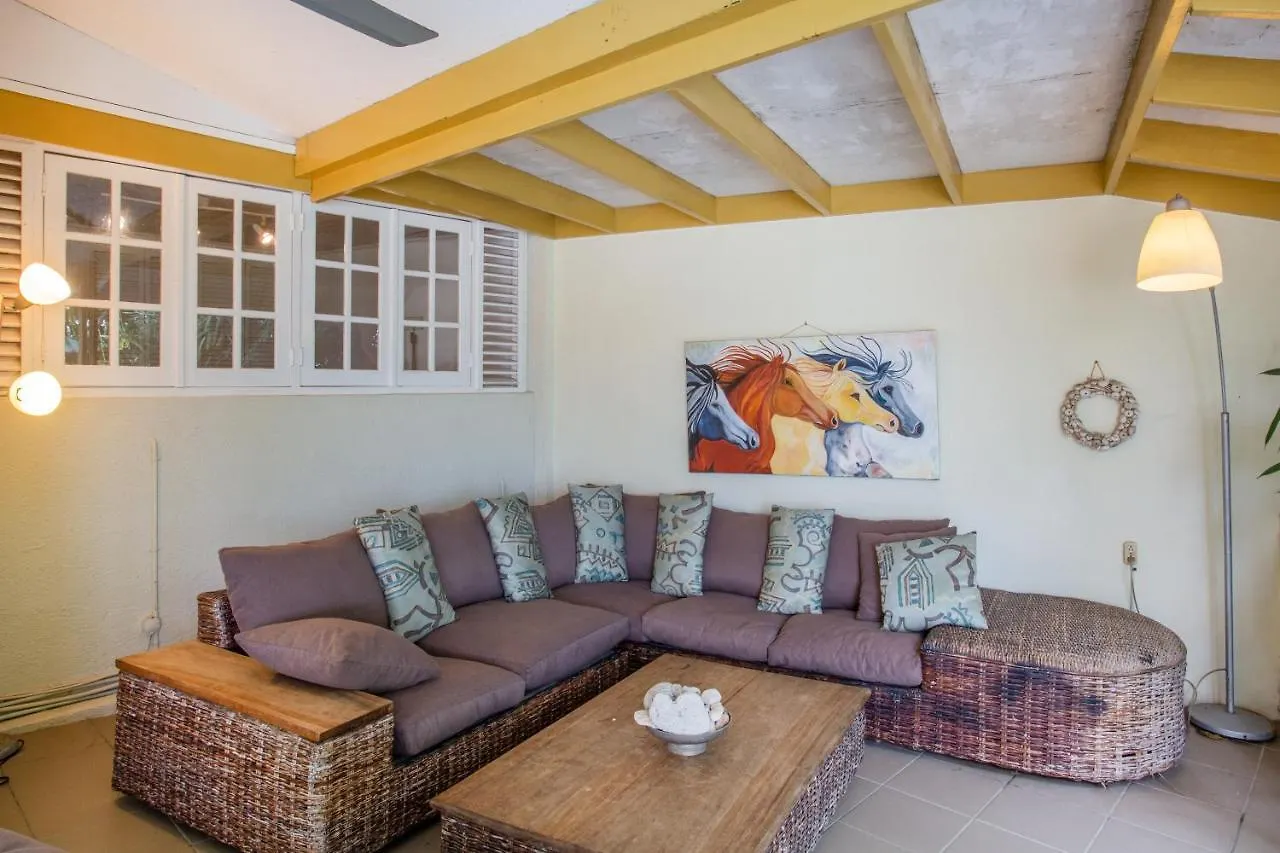 Tatil Evi Villa Bon Bini Willemstad