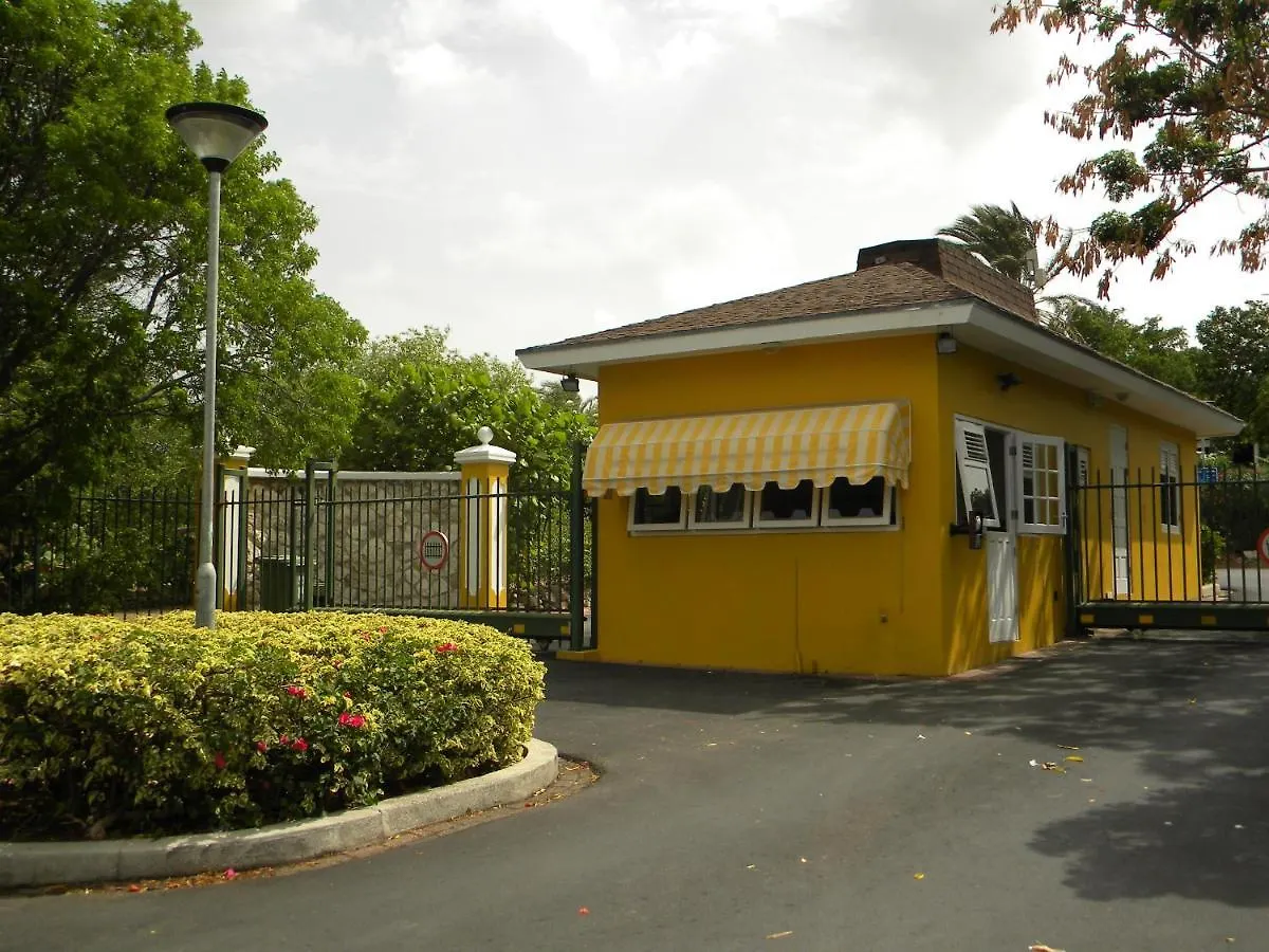Villa Bon Bini Willemstad