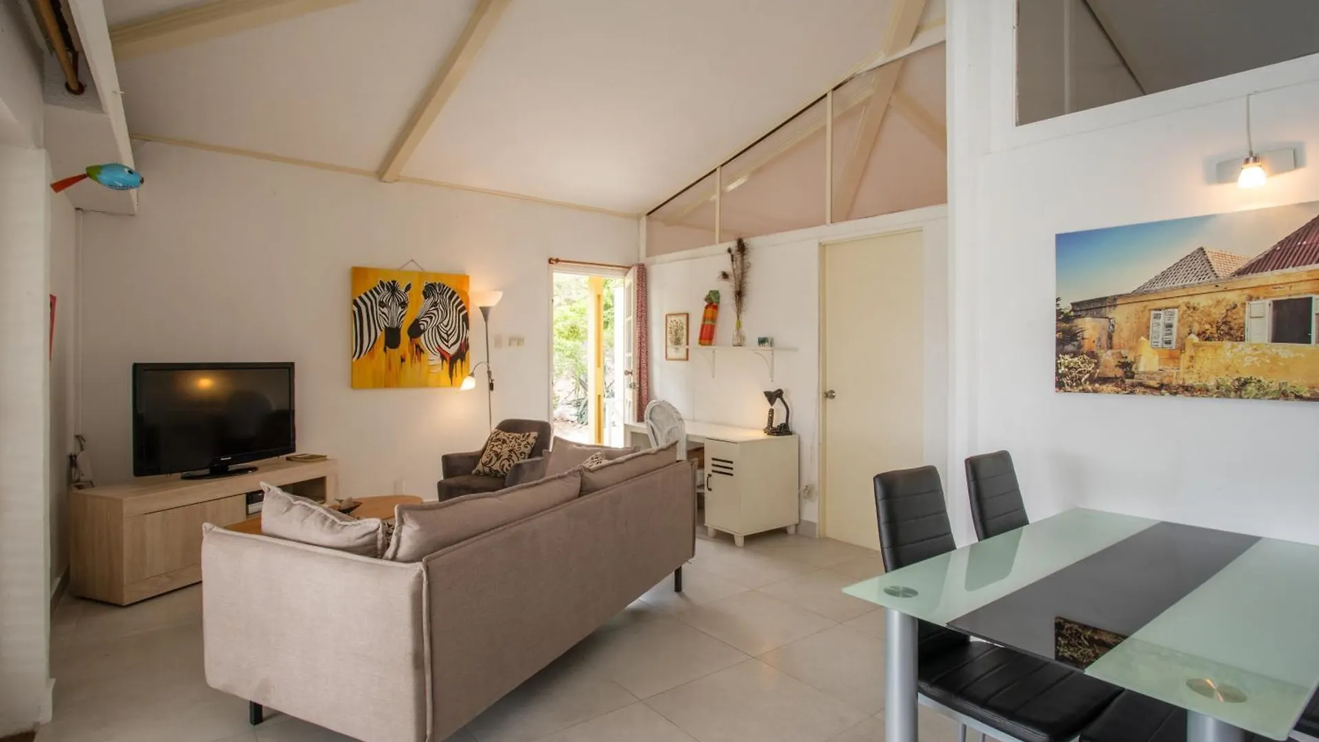 Casa vacanze Villa Bon Bini Willemstad Curaçao
