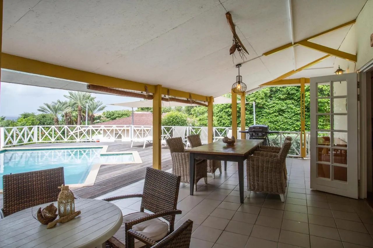 Villa Bon Bini Willemstad Semesterbostad