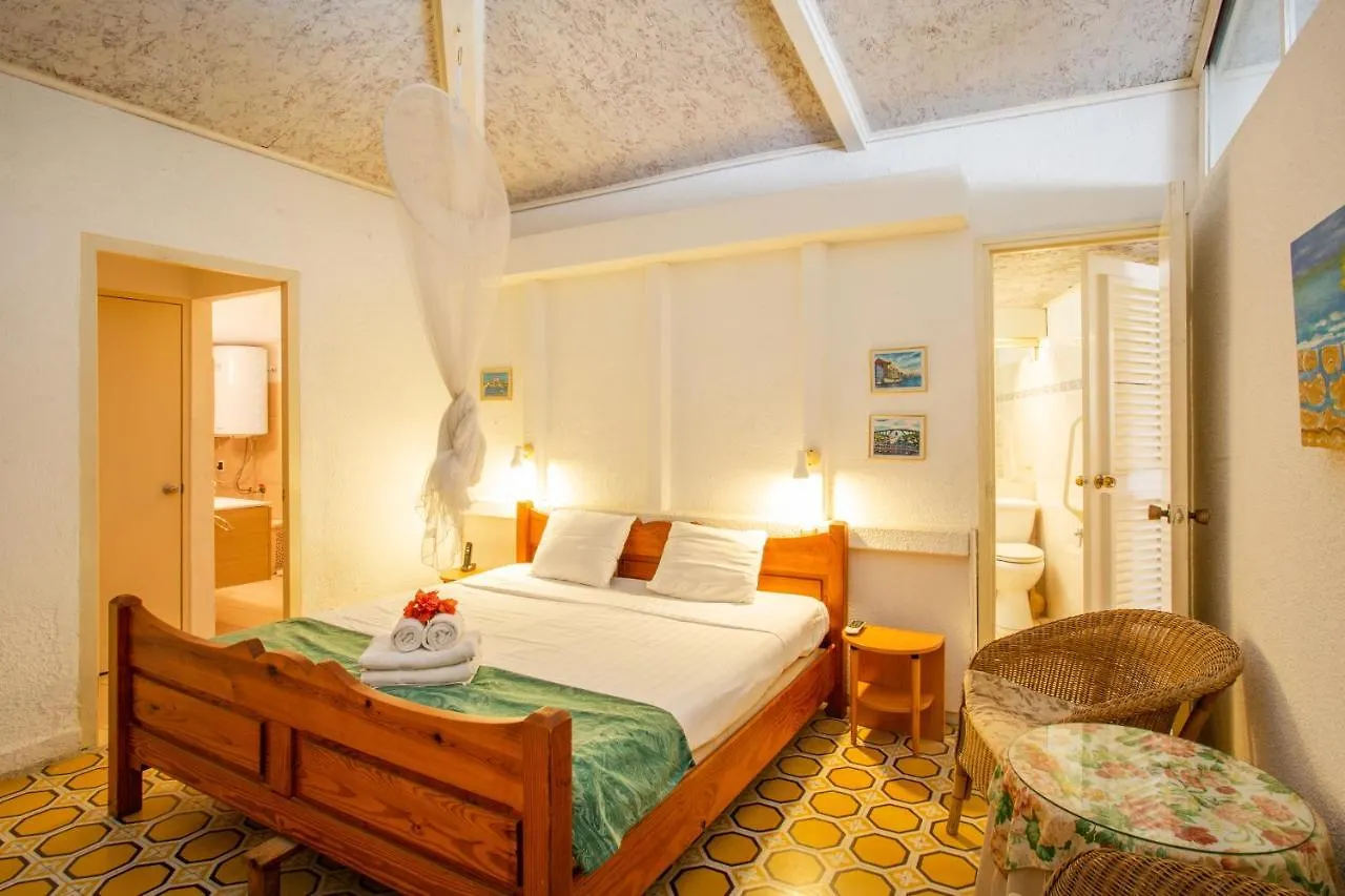 Villa Bon Bini Willemstad Curaçao