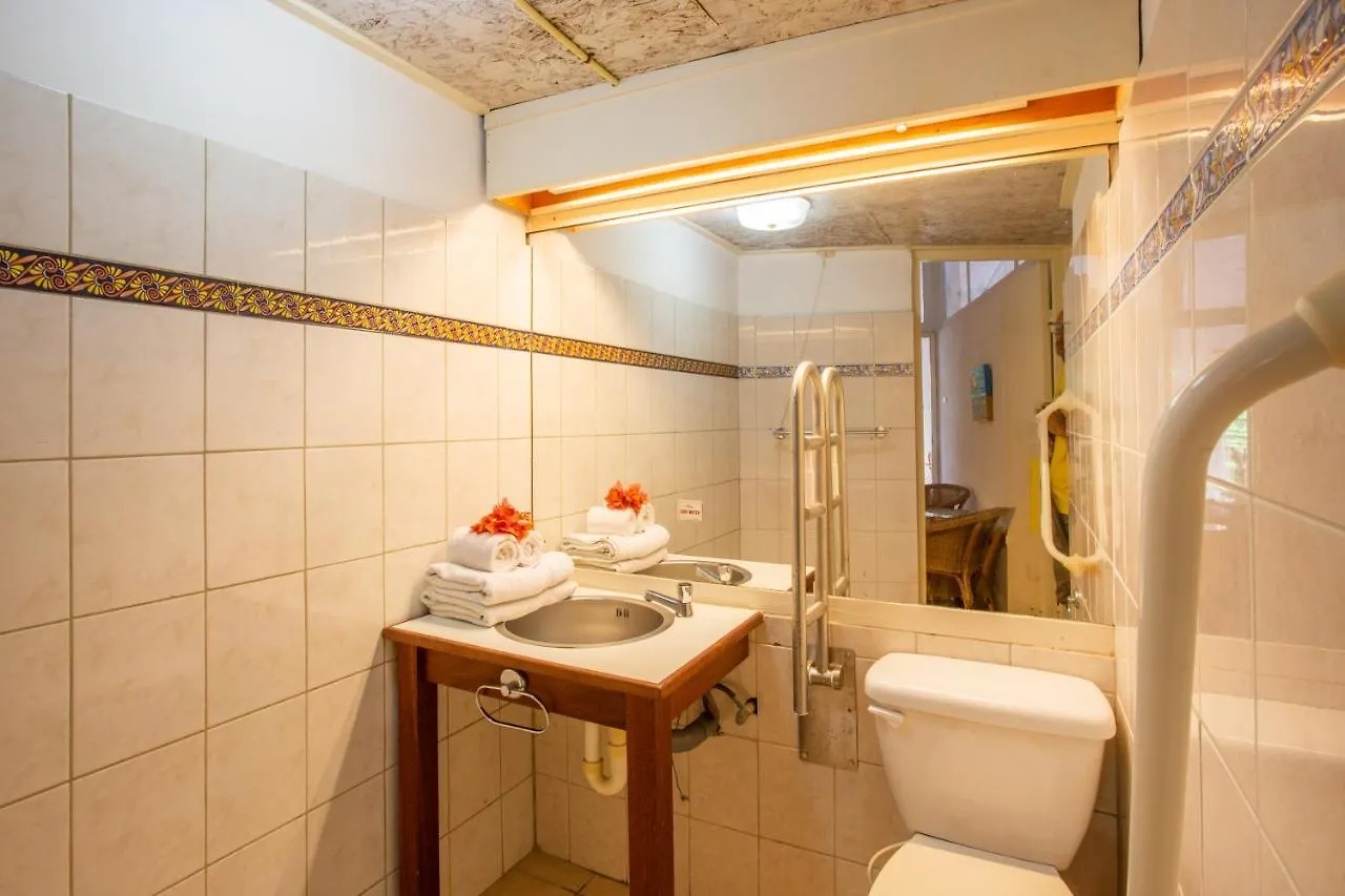Villa Bon Bini Willemstad Curaçao