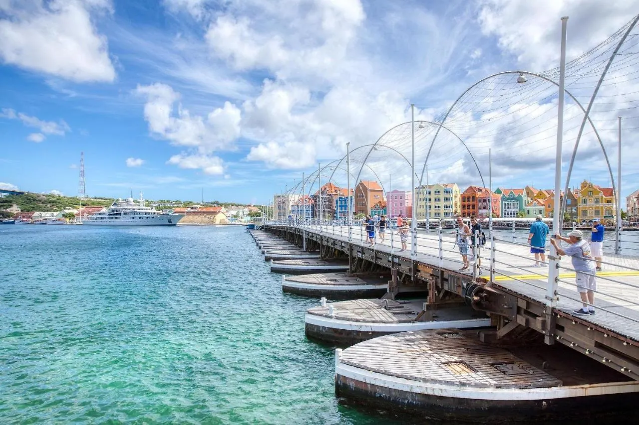 Villa Bon Bini Willemstad Semesterbostad